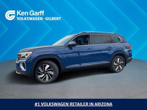 2025 Volkswagen Atlas 2.0T SEL