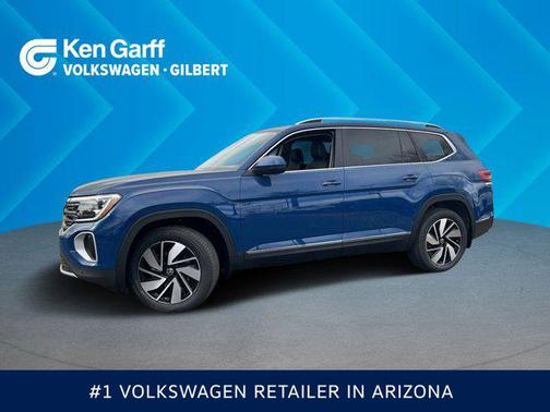 2025 Volkswagen Atlas 2.0T SEL
