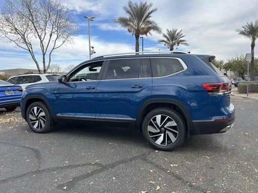 2025 Volkswagen Atlas 2.0T SEL