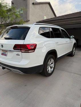 2019 Volkswagen Atlas 3.6L S