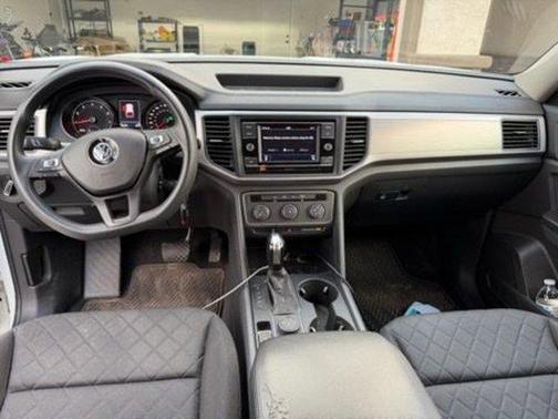 2019 Volkswagen Atlas 3.6L S