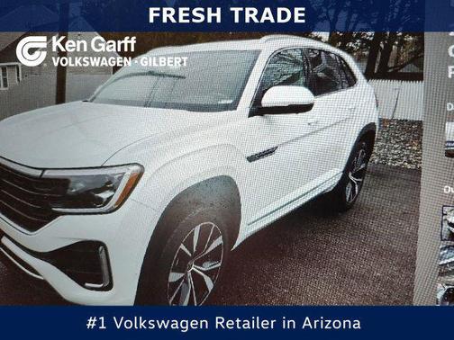 2025 Volkswagen Atlas Cross Sport 2.0T SEL Premium