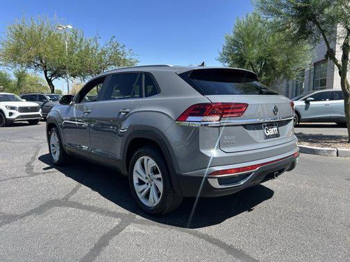 2022 Volkswagen Atlas Cross Sport 3.6L V6 SE w/Technology