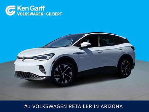 2021 Volkswagen ID.4 Pro S