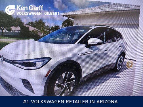 2021 Volkswagen ID.4 Pro S
