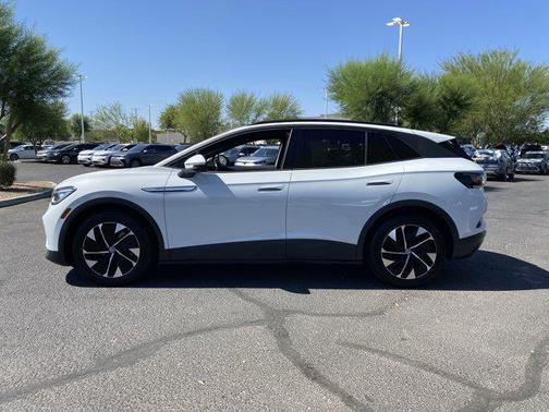 2021 Volkswagen ID.4 Pro S