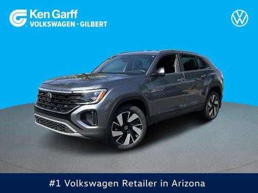 2025 Volkswagen Atlas Cross Sport 2.0T SE w/Technology 4MOTION