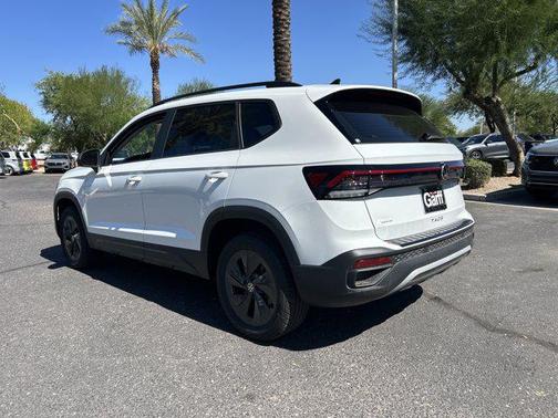 2025 Volkswagen Taos 1.5T S