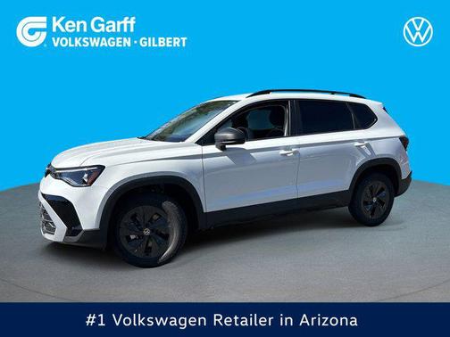 2025 Volkswagen Taos 1.5T S