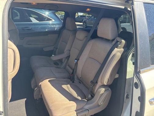 2019 Honda Odyssey EX