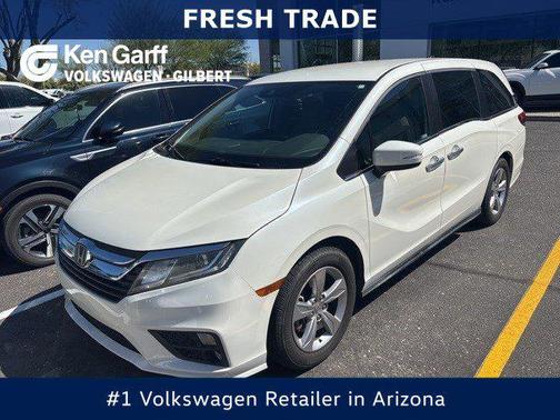 2019 Honda Odyssey EX