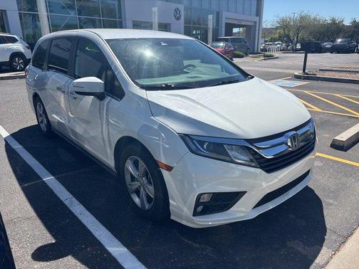 2019 Honda Odyssey EX