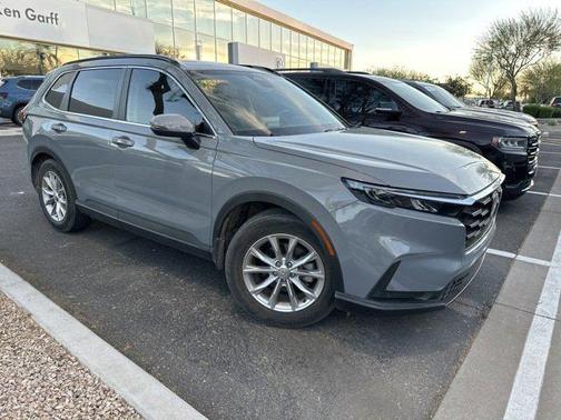 2025 Honda CR-V EX-L 2WD