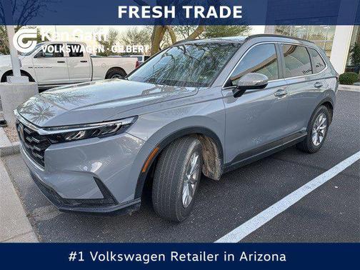 2025 Honda CR-V EX-L 2WD