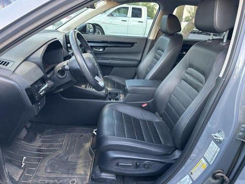 2025 Honda CR-V EX-L 2WD