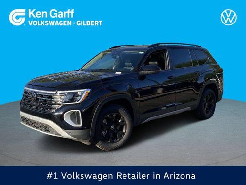 2025 Volkswagen Atlas 2.0T Peak Edition
