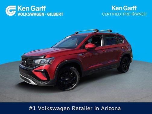 2022 Volkswagen Taos 1.5T SE