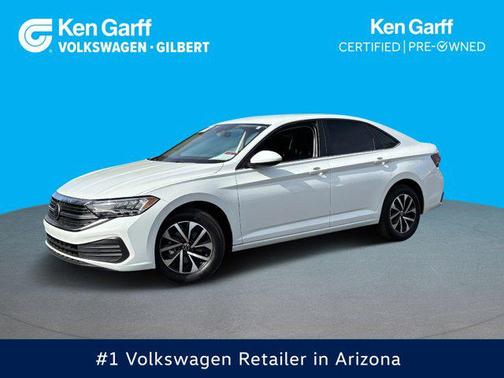 2024 Volkswagen Jetta 1.5T S