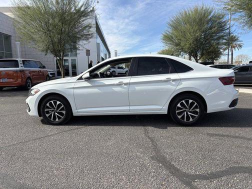 2024 Volkswagen Jetta 1.5T S