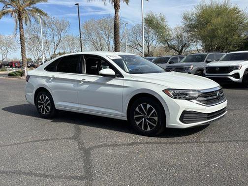 2024 Volkswagen Jetta 1.5T S