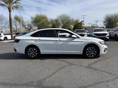 2024 Volkswagen Jetta 1.5T S