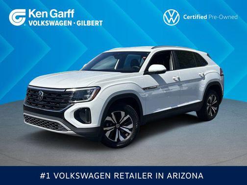 2024 Volkswagen Atlas Cross Sport 2.0T SE