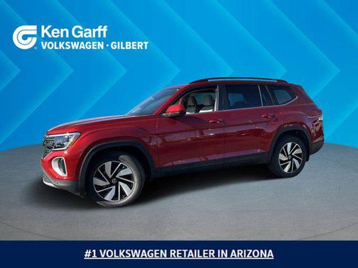 2025 Volkswagen Atlas 2.0T SE w/Technology