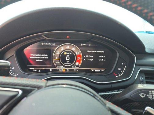 2019 Audi RS 5 2.9T
