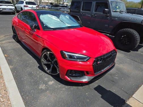 2019 Audi RS 5 2.9T