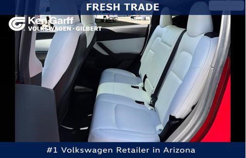 2020 Tesla Model Y Performance Dual Motor All-Wheel Drive