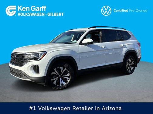 2025 Volkswagen Atlas 2.0T SE