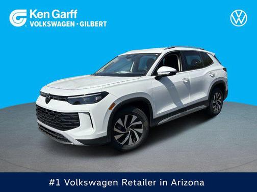 2025 Volkswagen Tiguan 2.0T S