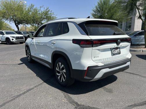 2025 Volkswagen Tiguan 2.0T S