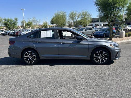 2025 Volkswagen Jetta 1.5T Sport
