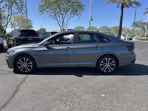 2025 Volkswagen Jetta 1.5T Sport