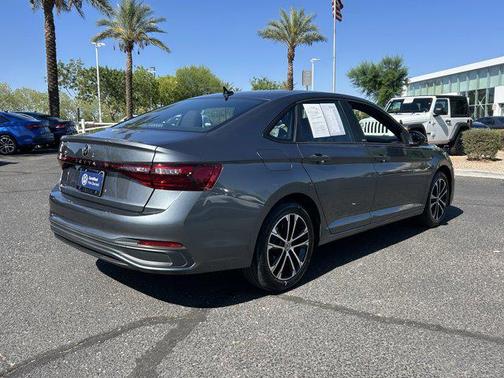 2025 Volkswagen Jetta 1.5T Sport