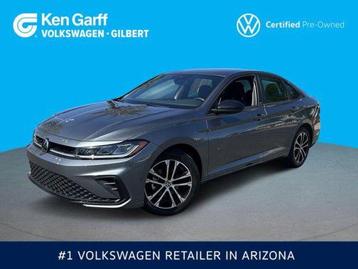 2025 Volkswagen Jetta 1.5T Sport