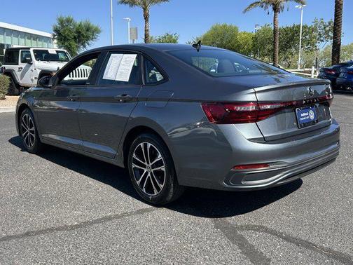2025 Volkswagen Jetta 1.5T Sport