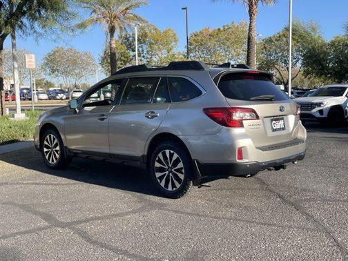 2017 Subaru Outback 3.6R Limited
