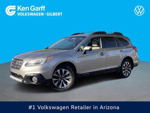 2017 Subaru Outback 3.6R Limited