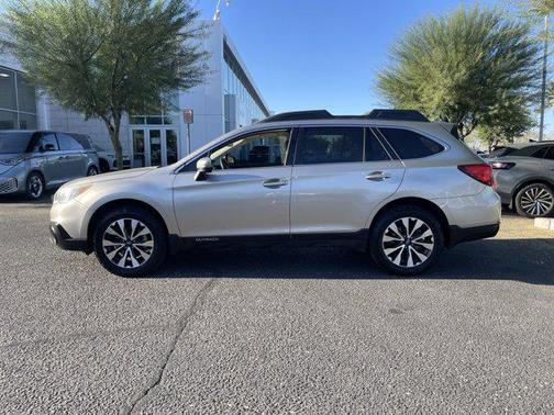 2017 Subaru Outback 3.6R Limited