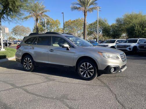 2017 Subaru Outback 3.6R Limited