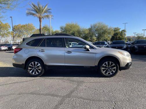 2017 Subaru Outback 3.6R Limited