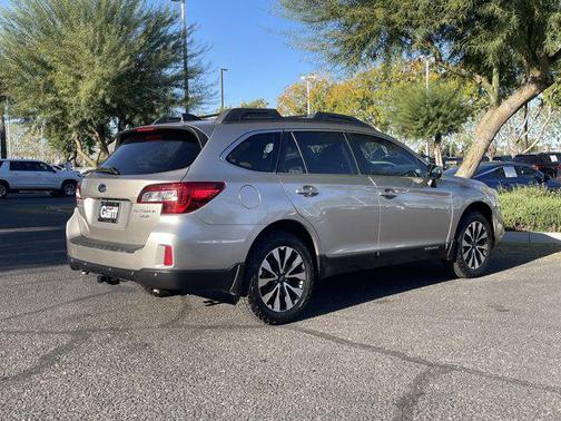 2017 Subaru Outback 3.6R Limited