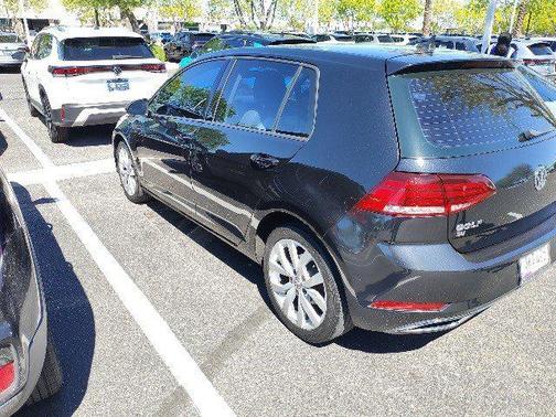 2019 Volkswagen Golf 1.4T S