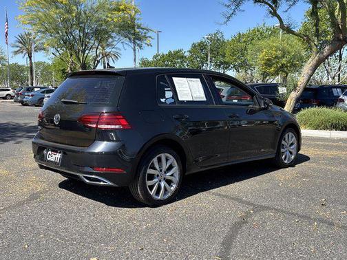 2019 Volkswagen Golf 1.4T S