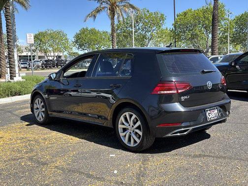 2019 Volkswagen Golf 1.4T S