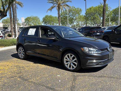 2019 Volkswagen Golf 1.4T S