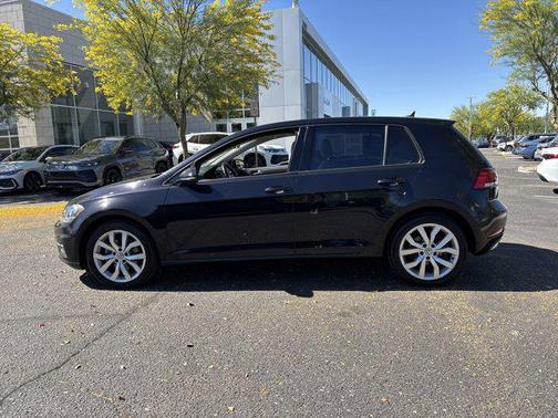 2019 Volkswagen Golf 1.4T S