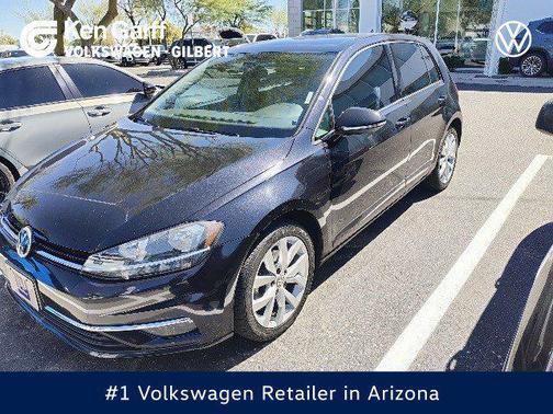 2019 Volkswagen Golf 1.4T S